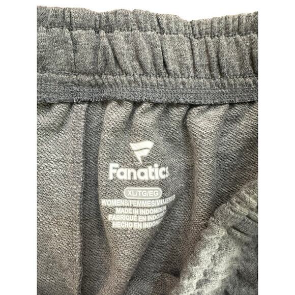 Fanatics Women's Gray Miami Dolphins Concepts Sport Mainstream Terry Shorts XL - Picture 3 of 5